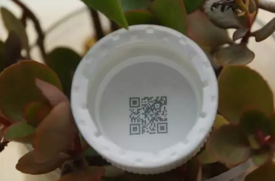 快消品利用飛行打標玩出新創(chuàng)意 快消品利用飛行打標玩出新創(chuàng)意